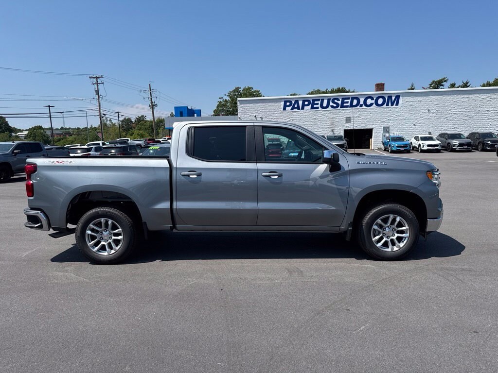 New 2026 Chevrolet Silverado 1500 LT (2FL) Truck