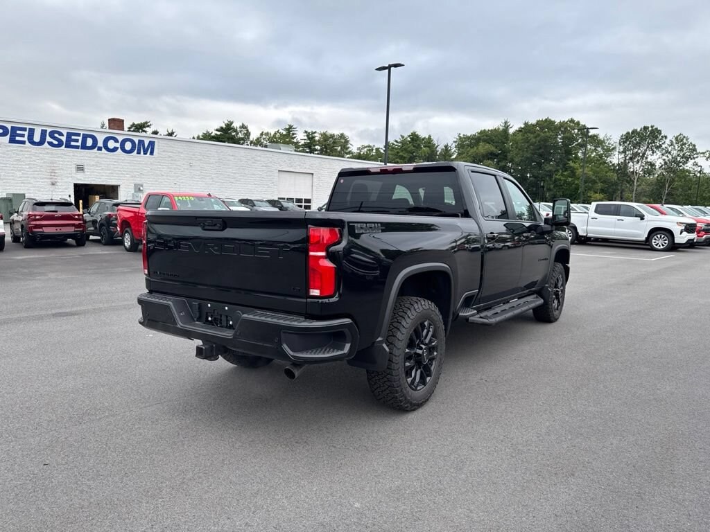 New 2026 Chevrolet Silverado 2500 HD LT Truck