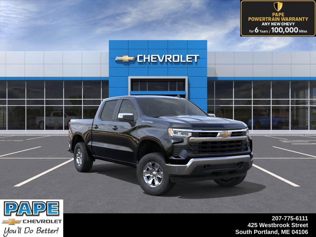  Chevrolet Silverado 1500