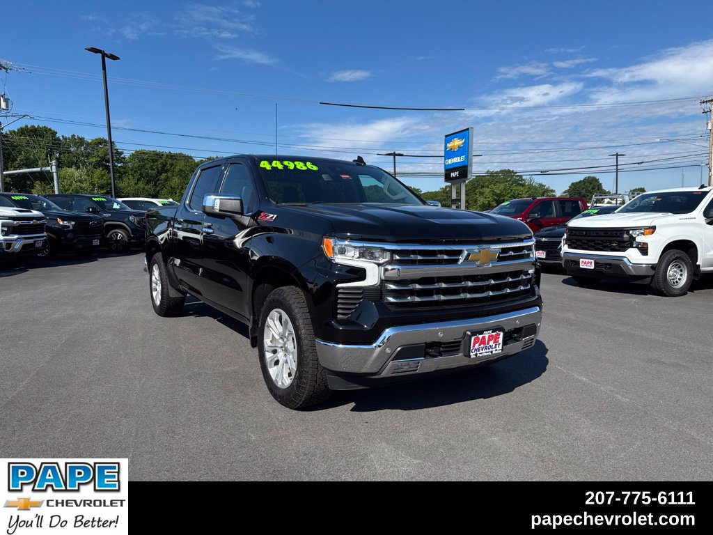 2023 Chevrolet Silverado 1500