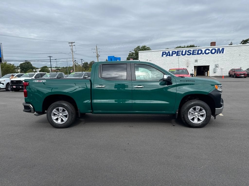 New 2026 Chevrolet Silverado 1500 LT Truck