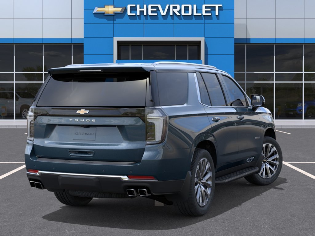 New 2026 Chevrolet Tahoe High Country SUV