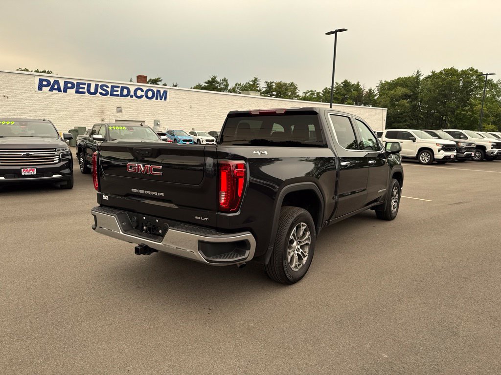 Used 2026 GMC Sierra 1500 SLT Truck