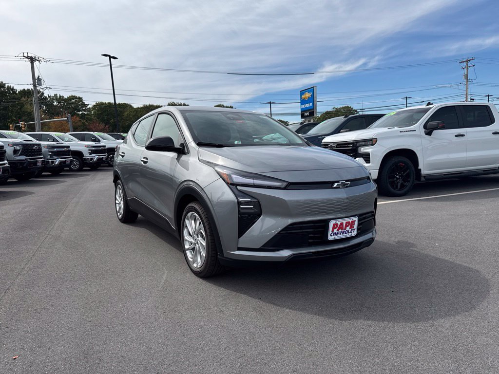 New 2027 Chevrolet Bolt LT SUV
