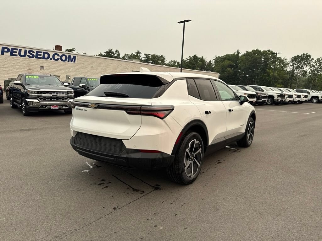 New 2026 Chevrolet Equinox EV LT SUV