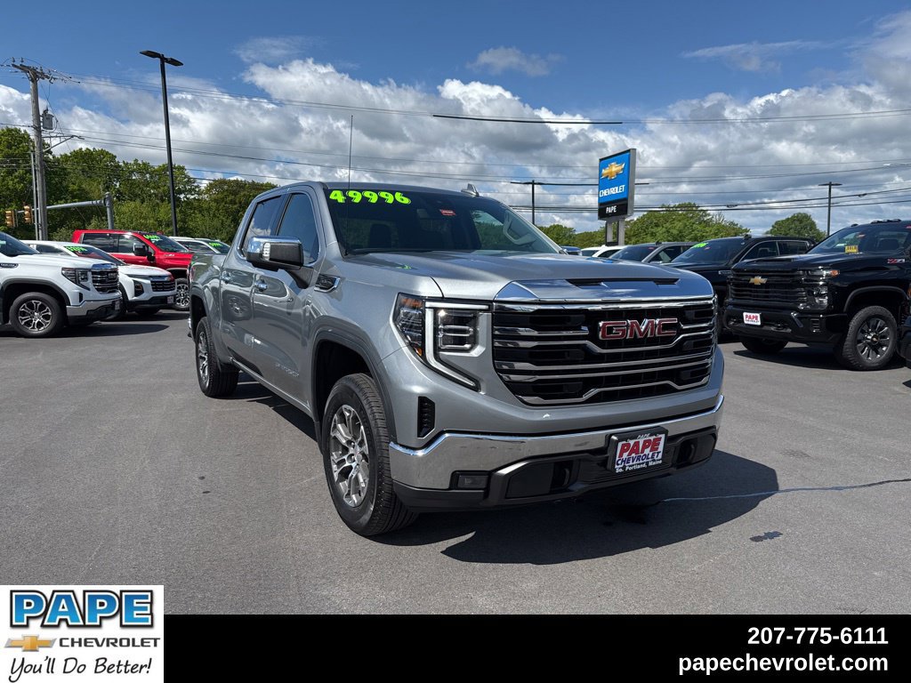 Used 2026 GMC Sierra 1500 SLT Truck