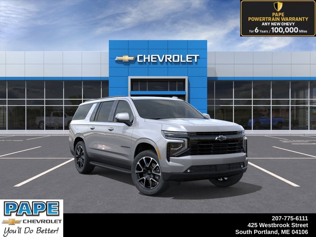 2027 Chevrolet Suburban