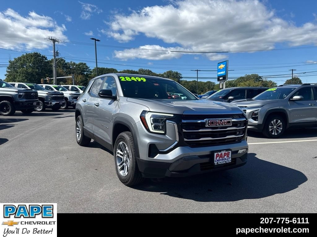 2026 GMC Terrain