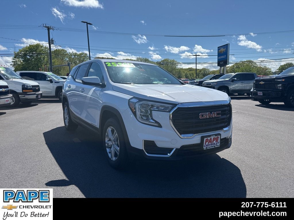 2024 GMC Terrain
