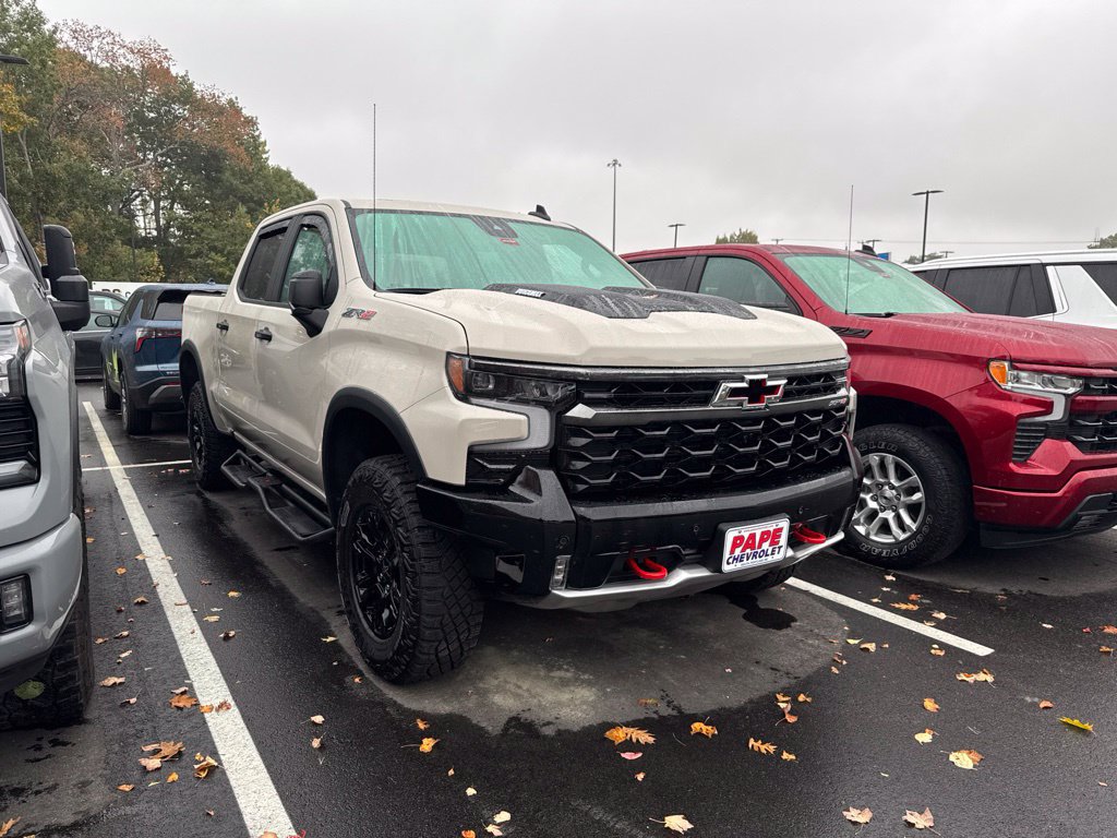 Used 2026 Chevrolet Silverado 1500 ZR2 Truck