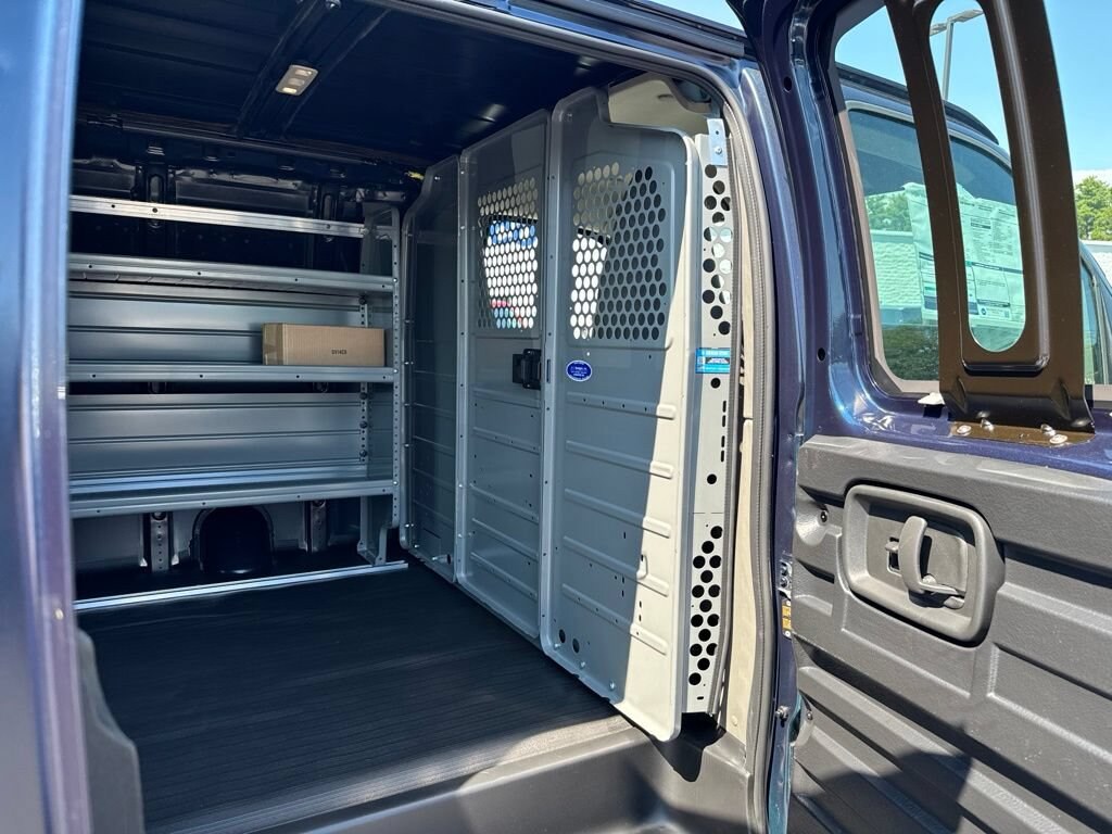 New 2026 Chevrolet Express Cargo WT Van