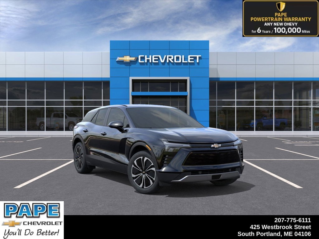 2026 Chevrolet Blazer EV