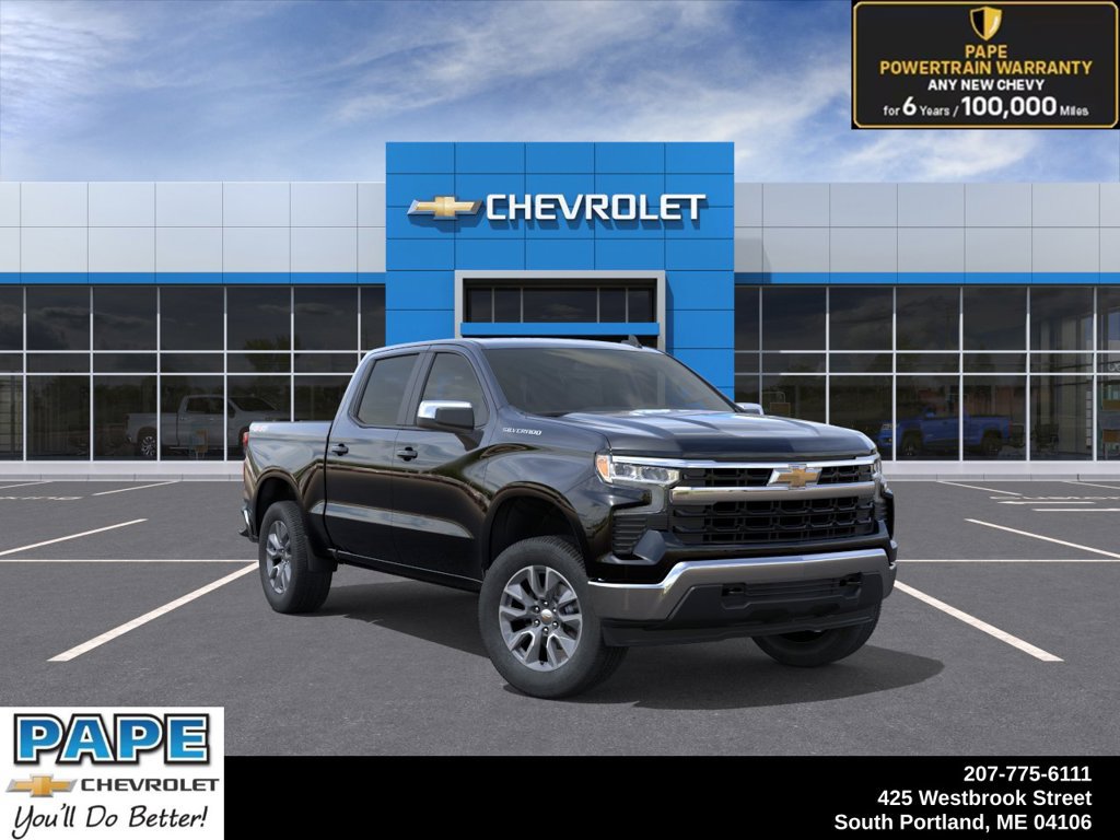  Chevrolet Silverado 1500