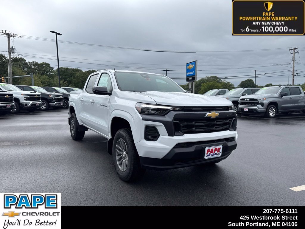 2026 Chevrolet Colorado LT Truck