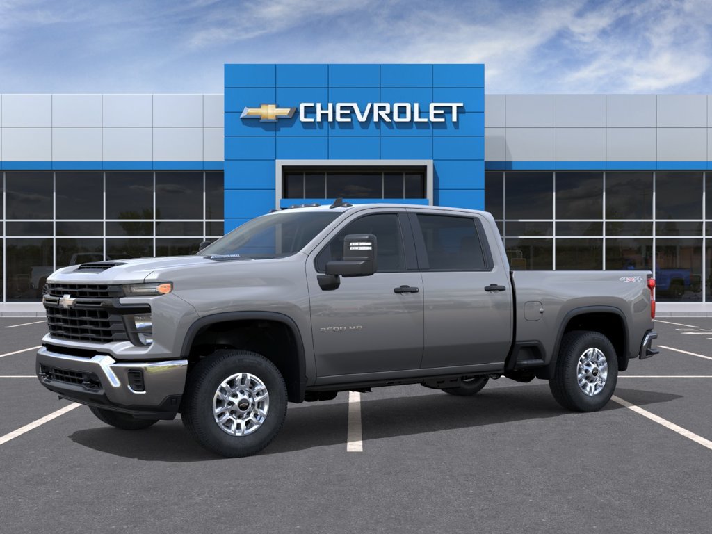New 2026 Chevrolet Silverado 2500 HD WT Truck