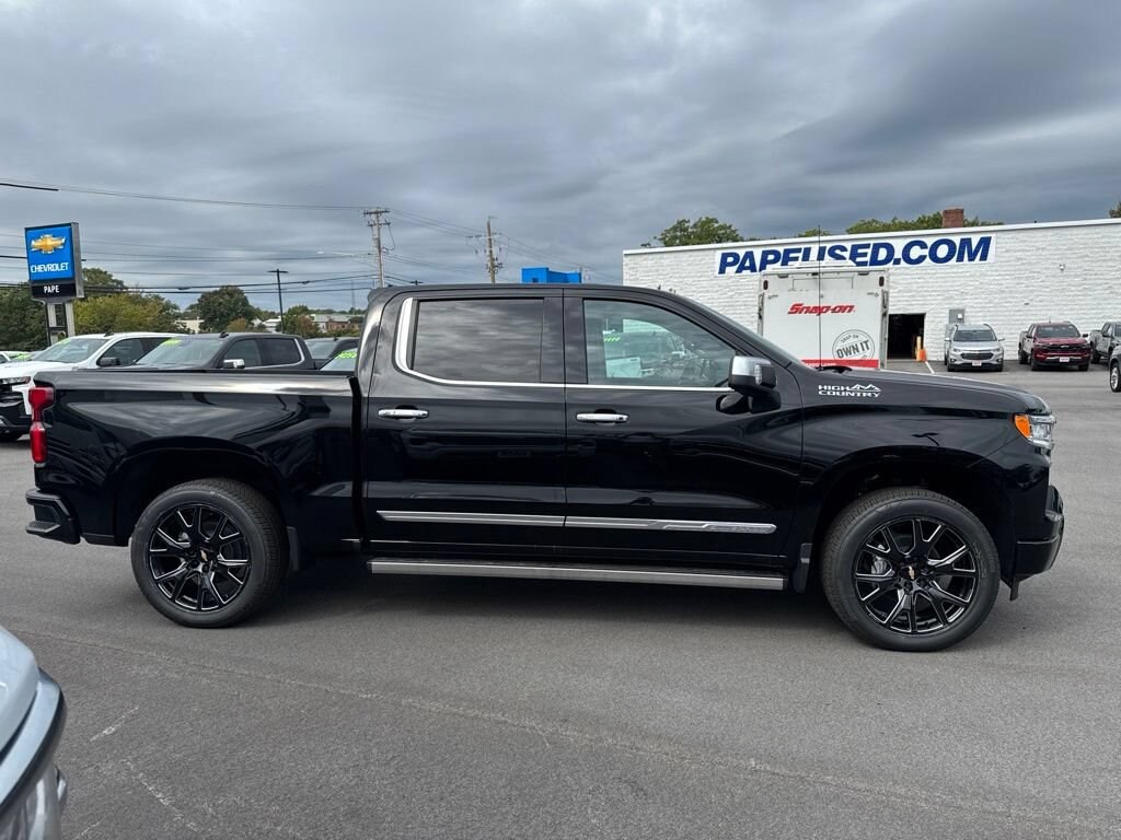 New 2026 Chevrolet Silverado 1500 High Country Truck