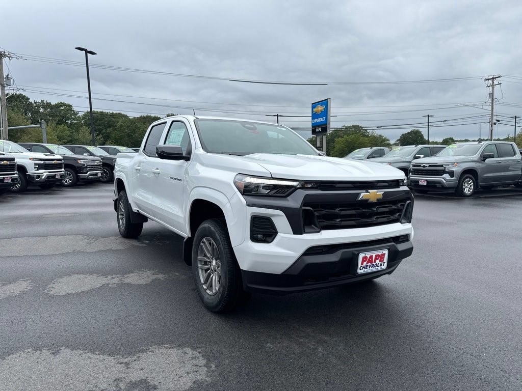 New 2026 Chevrolet Colorado LT Truck