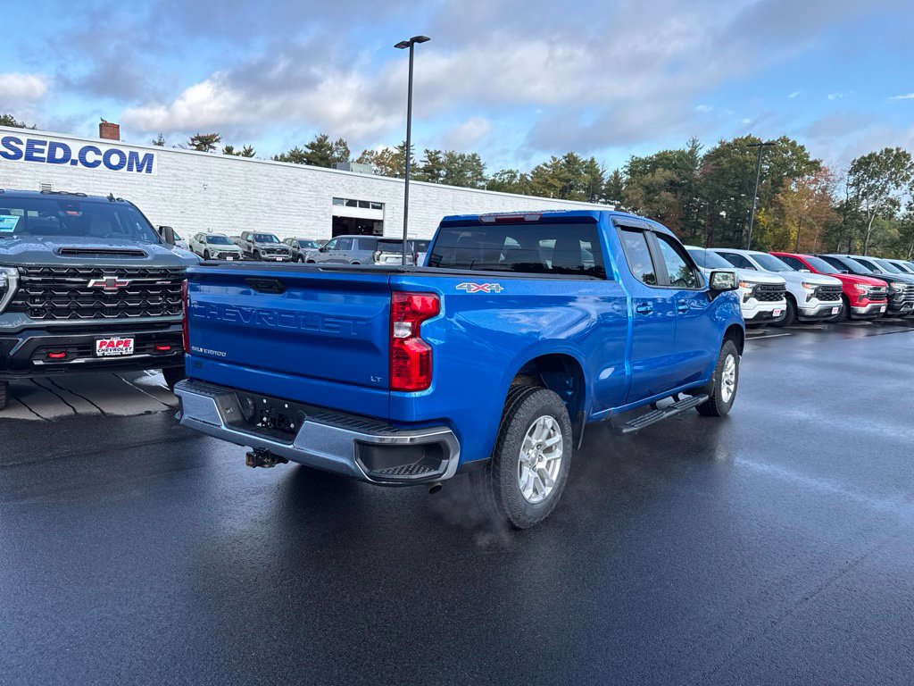 Used 2023 Chevrolet Silverado 1500 LT Truck