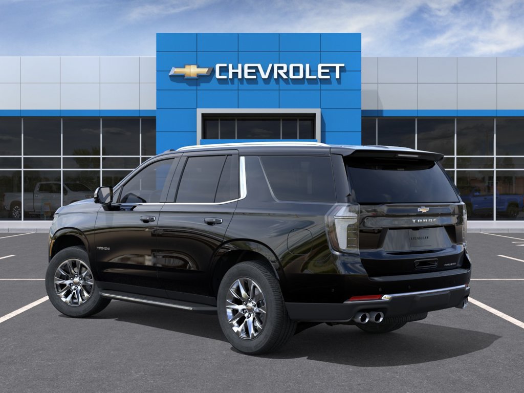 New 2026 Chevrolet Tahoe Premier SUV