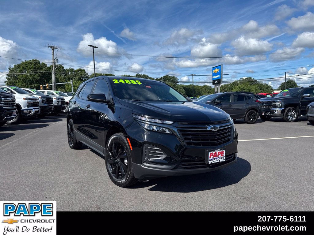 2024 Chevrolet Equinox LS SUV