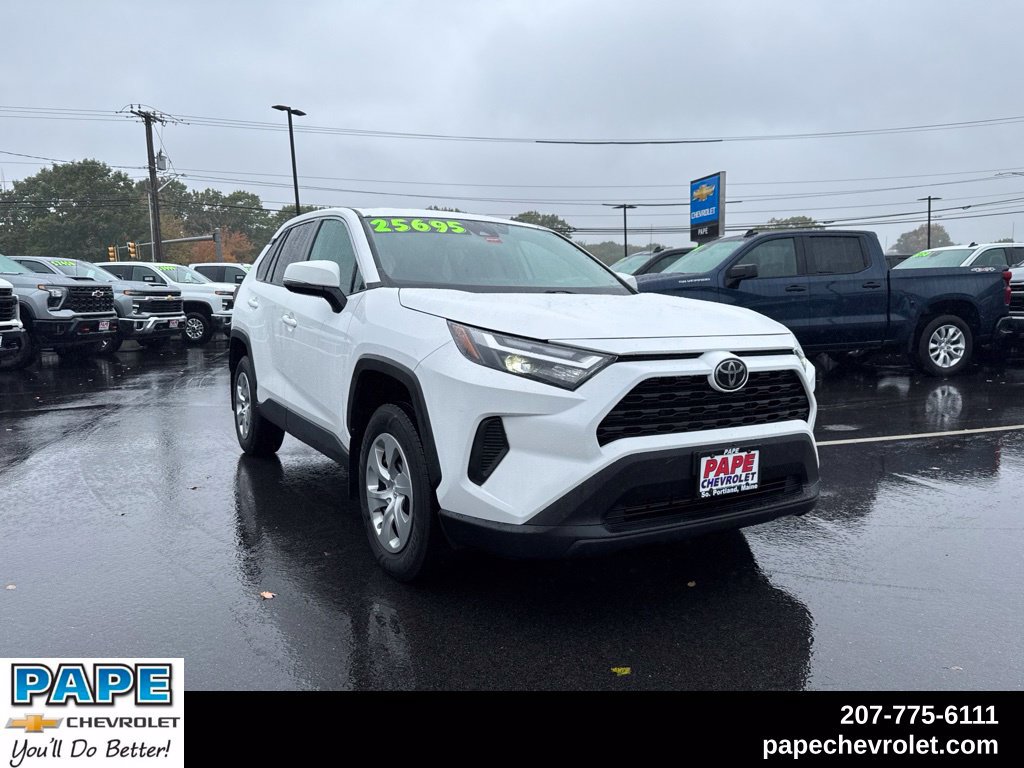 2023 Toyota RAV4