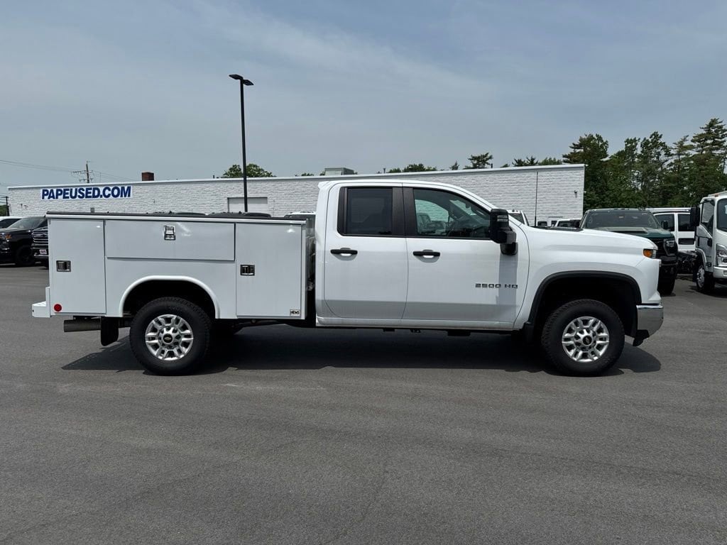 New 2025 Chevrolet Silverado 2500 HD WT Truck