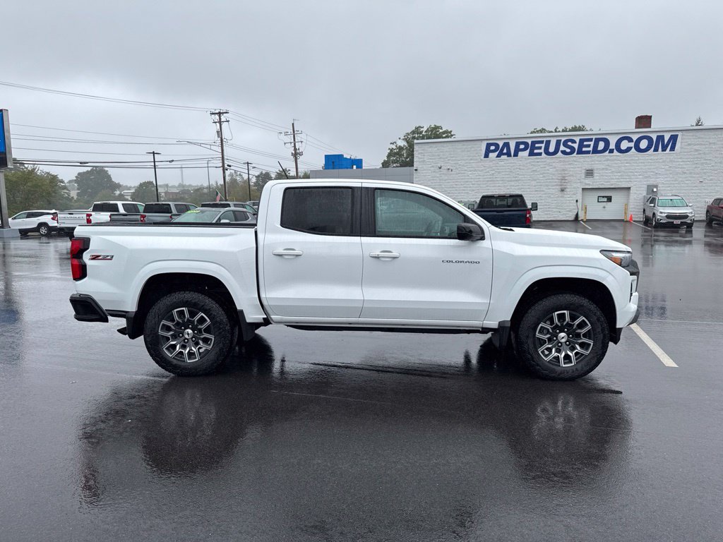 New 2026 Chevrolet Colorado Z71 Truck