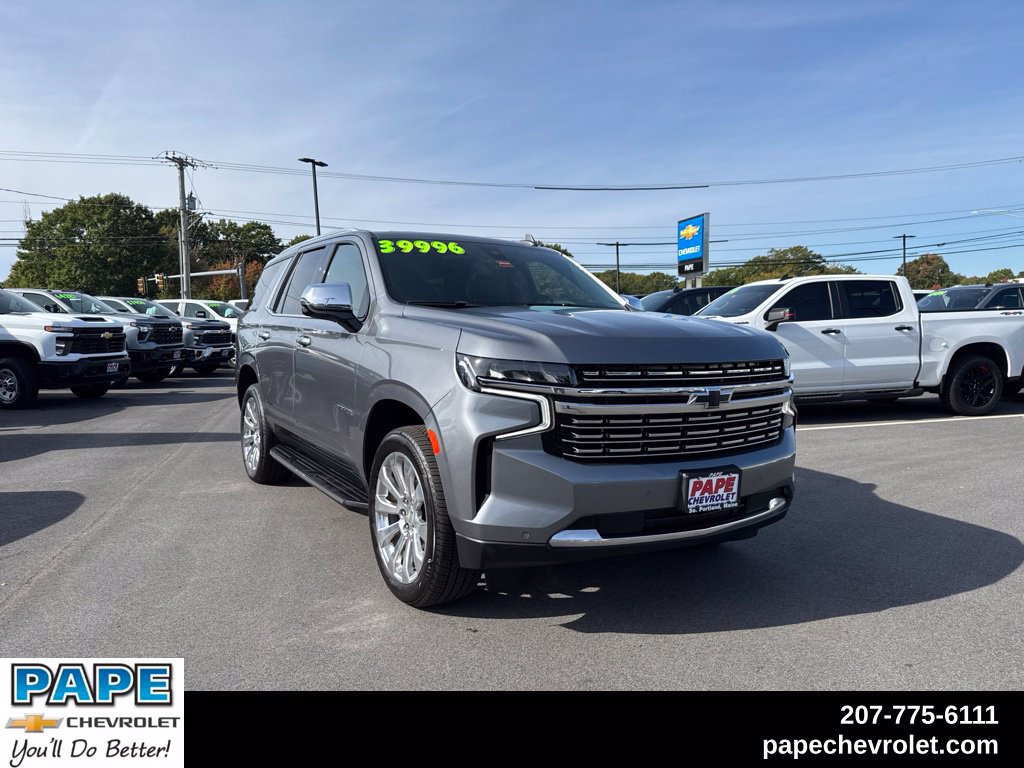 2021 Chevrolet Tahoe