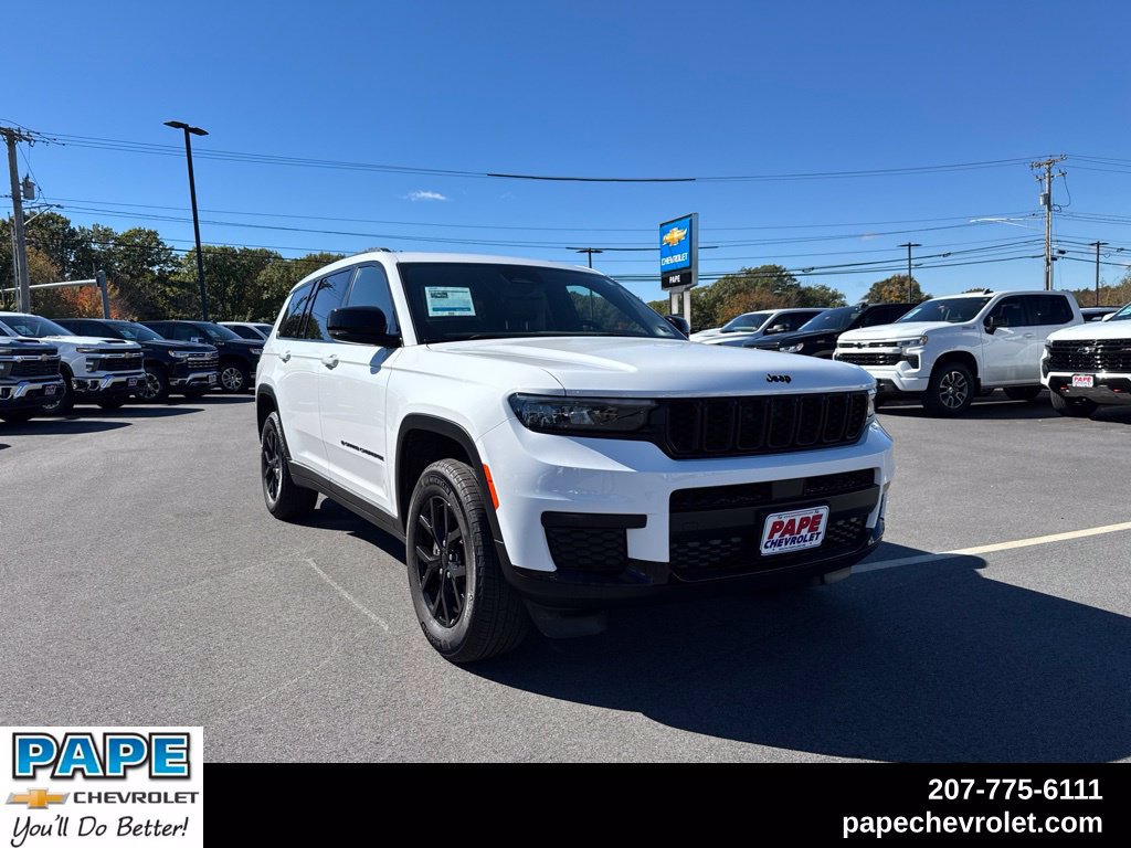 2024 Jeep Grand Cherokee L