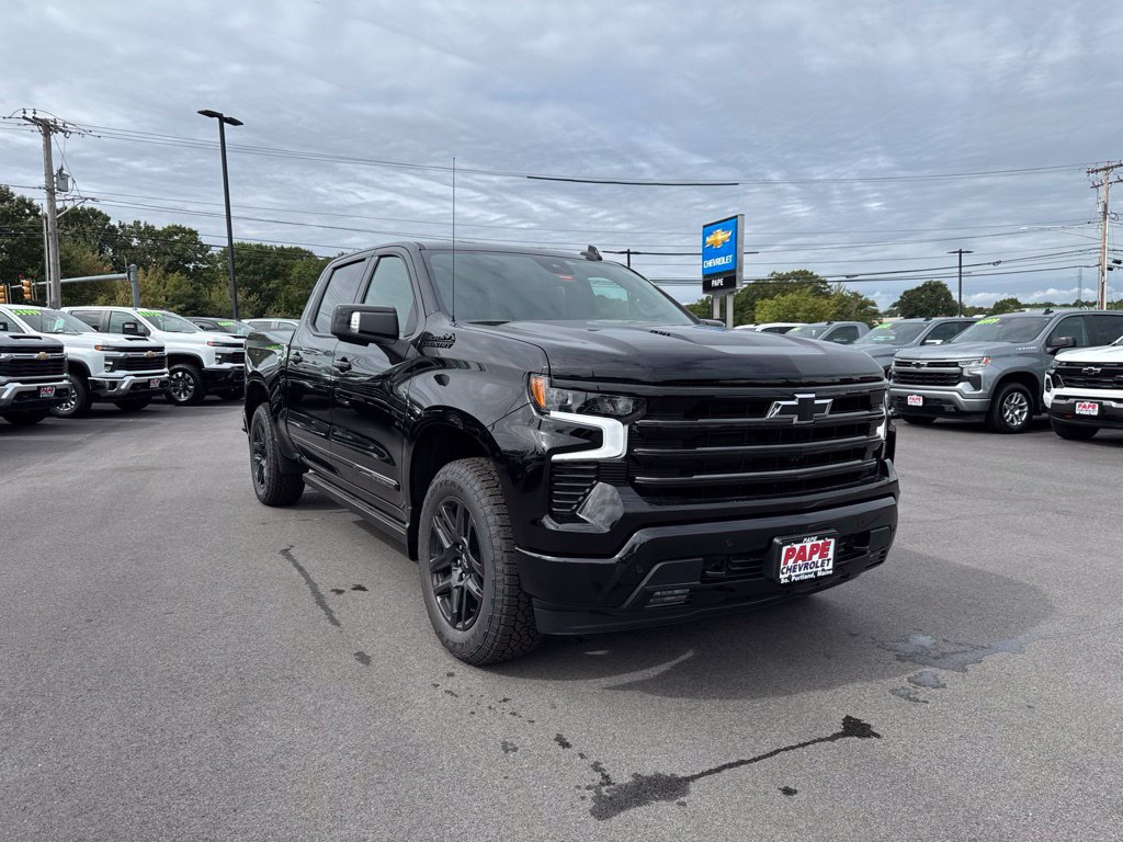 New 2026 Chevrolet Silverado 1500 High Country Truck