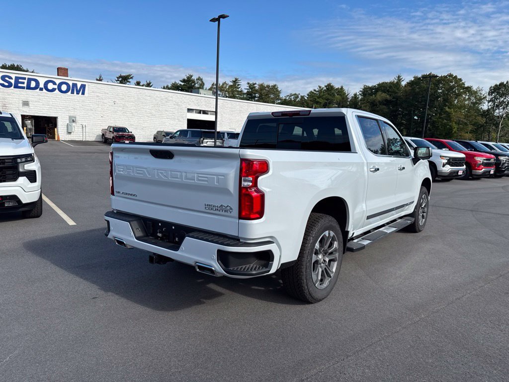 New 2026 Chevrolet Silverado 1500 High Country Truck
