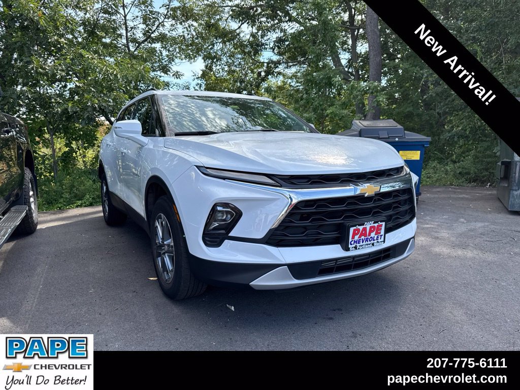 Used 2024 Chevrolet Blazer 3LT SUV