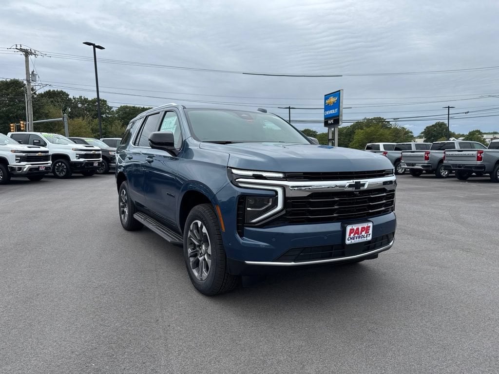 New 2026 Chevrolet Tahoe LS SUV