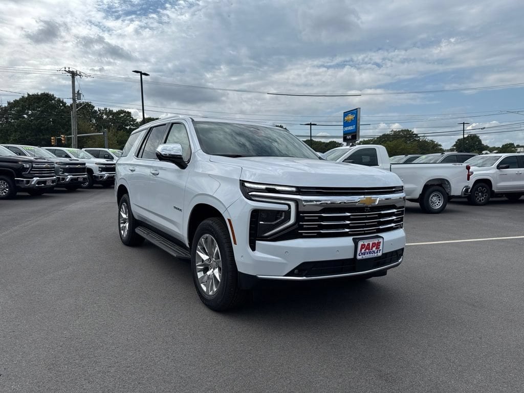 New 2026 Chevrolet Tahoe Premier SUV