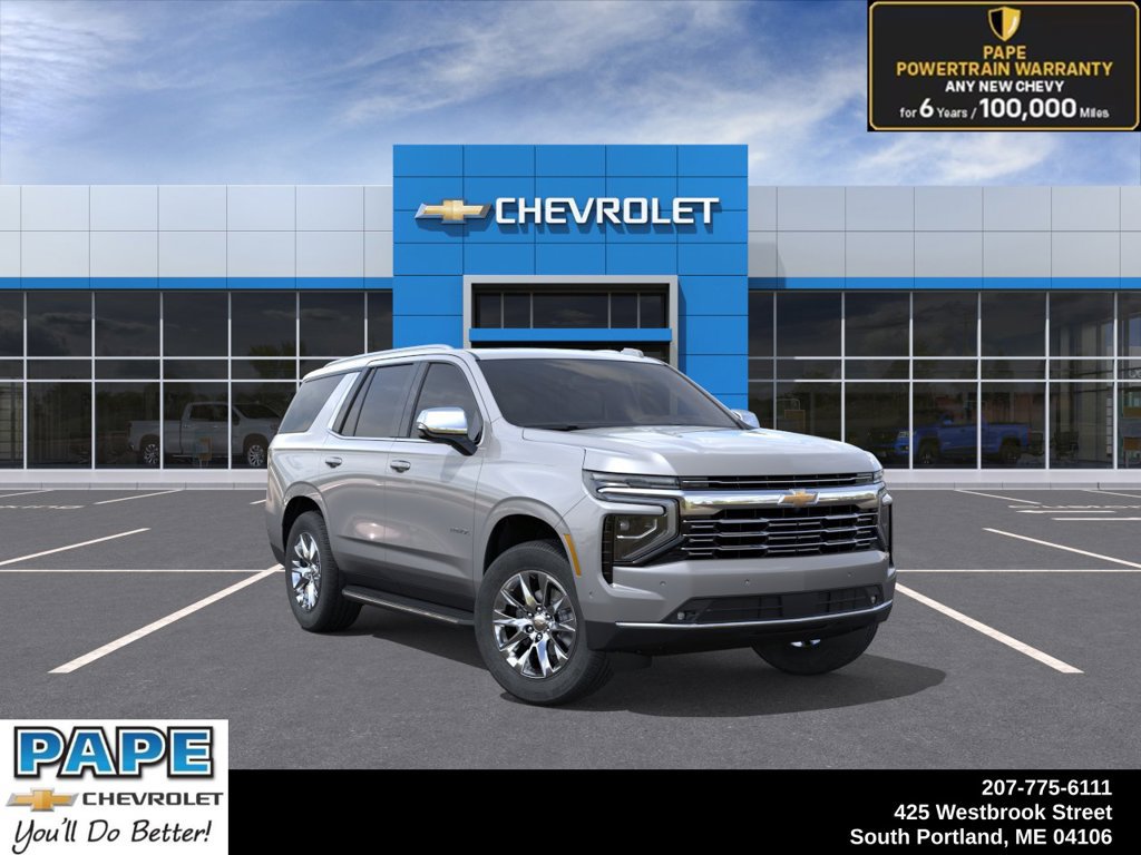  Chevrolet Tahoe