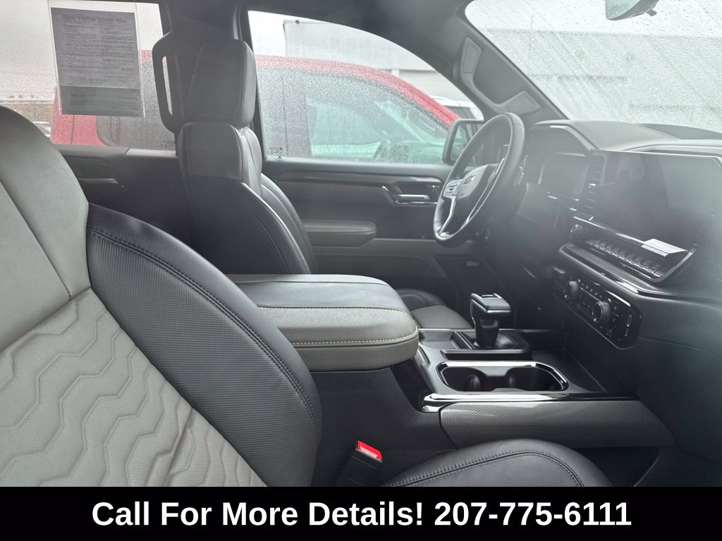 Used 2026 Chevrolet Silverado 1500 ZR2 Truck