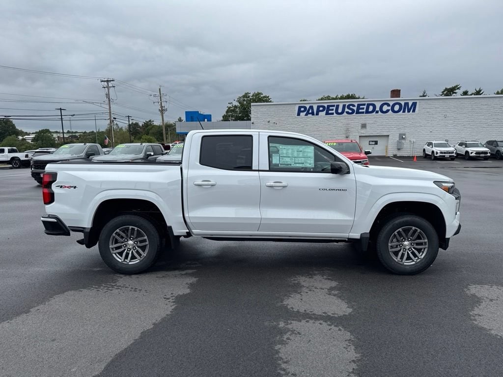 New 2026 Chevrolet Colorado LT Truck