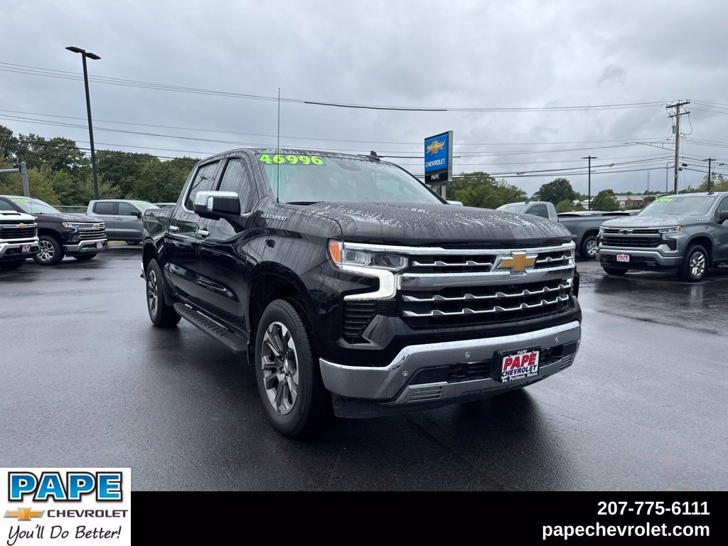 2023 Chevrolet Silverado 1500 LTZ Truck