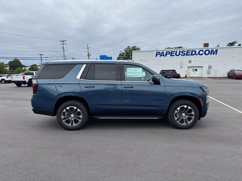 New 2026 Chevrolet Tahoe LS SUV