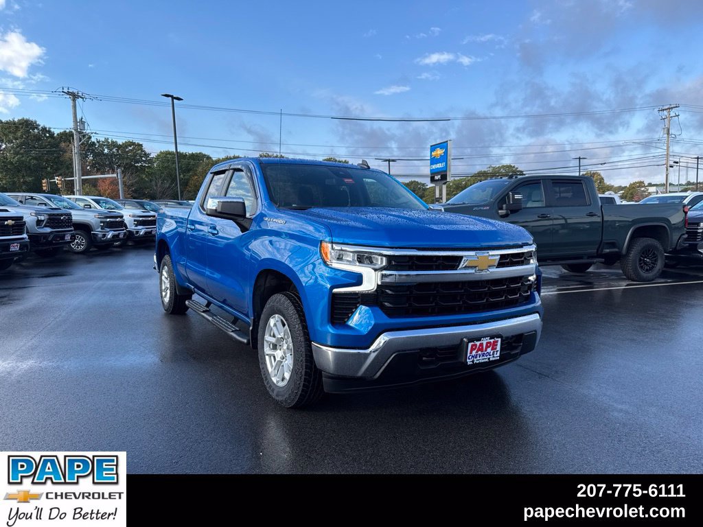 Used 2023 Chevrolet Silverado 1500 LT Truck