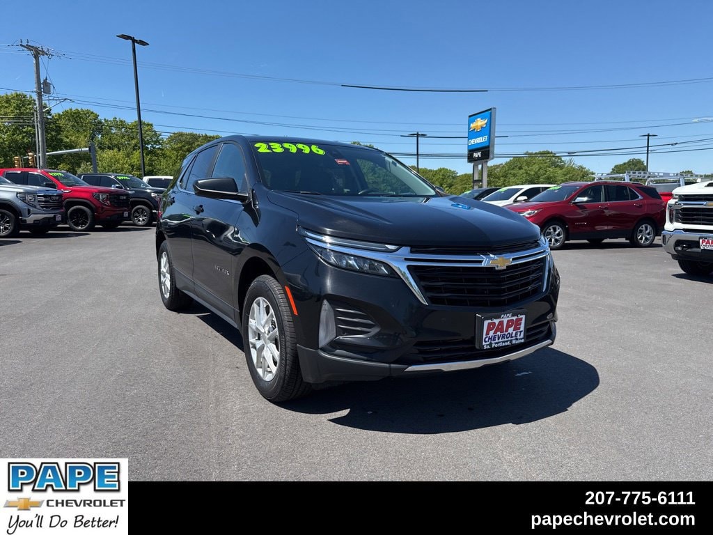 2024 Chevrolet Equinox