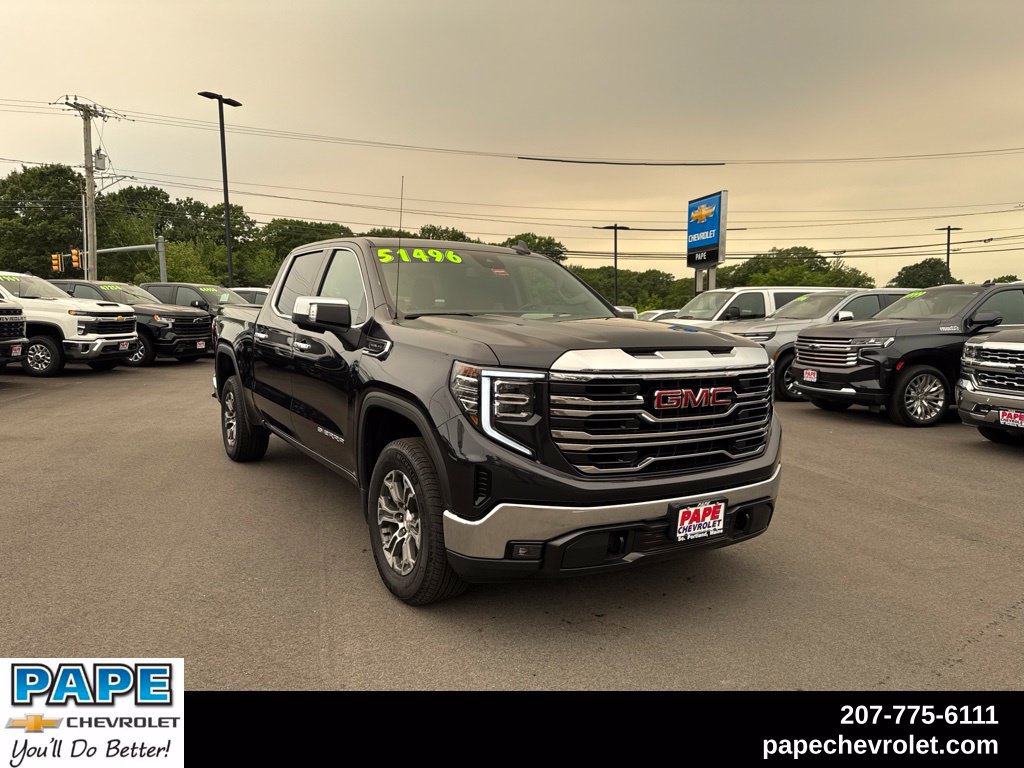  GMC Sierra 1500