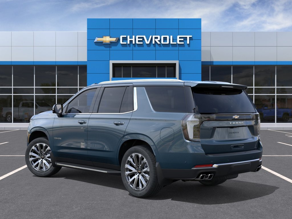 New 2026 Chevrolet Tahoe High Country SUV
