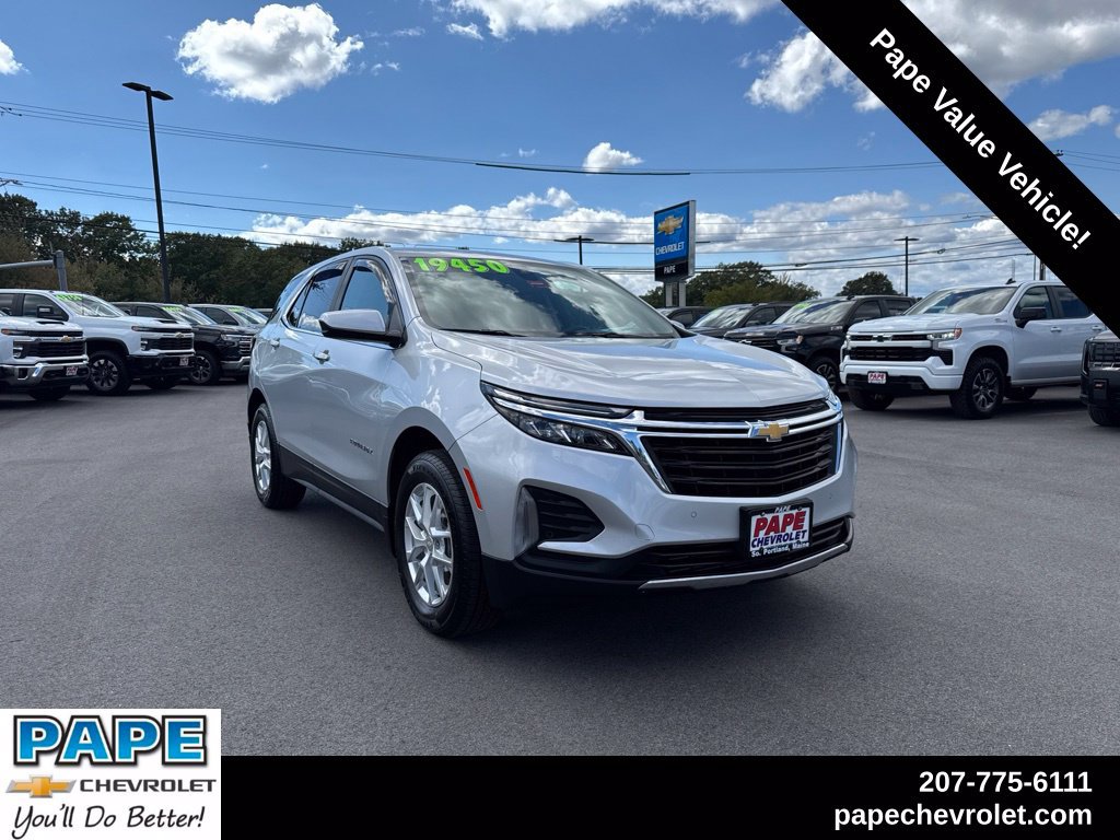 2022 Chevrolet Equinox
