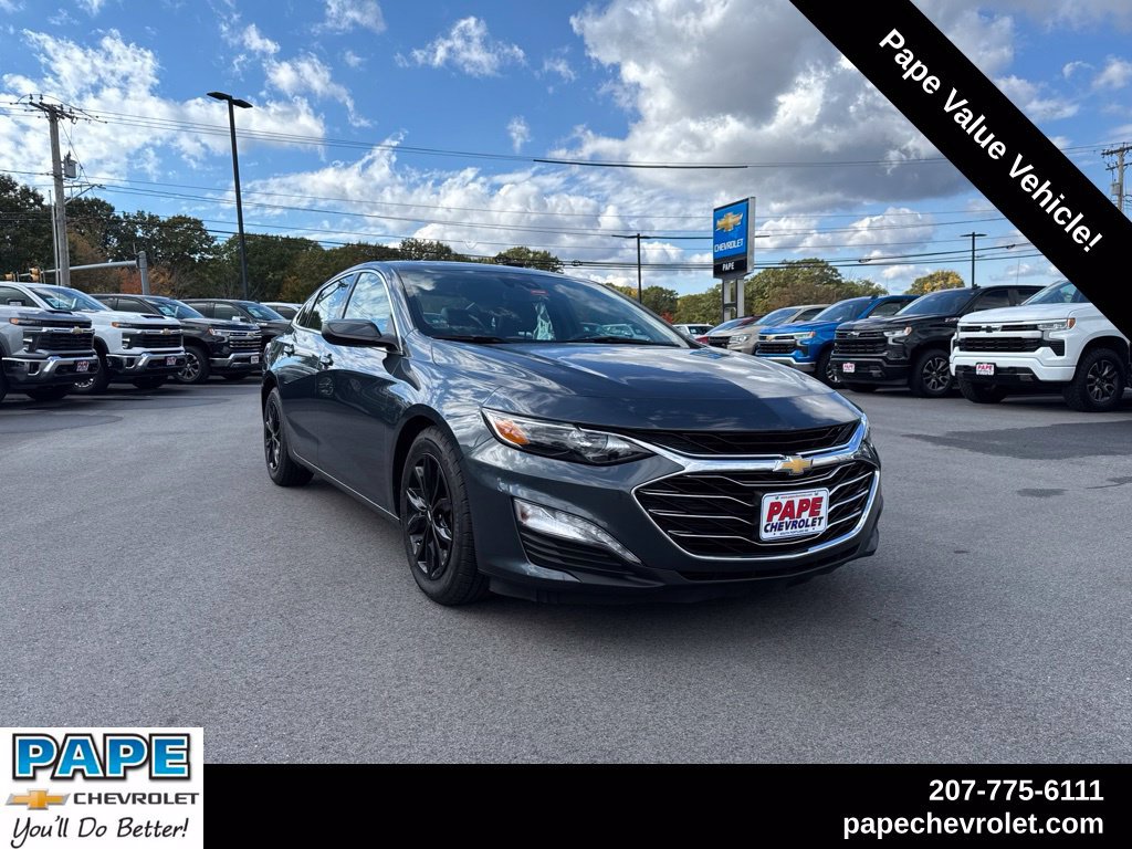 2019 Chevrolet Malibu