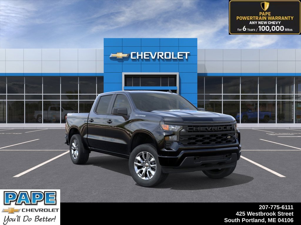 Chevrolet Silverado 1500