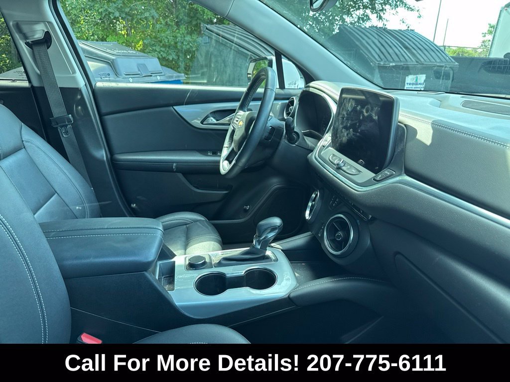Used 2024 Chevrolet Blazer 3LT SUV