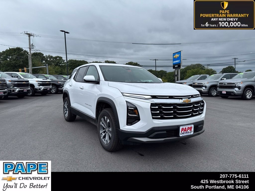 2027 Chevrolet Equinox