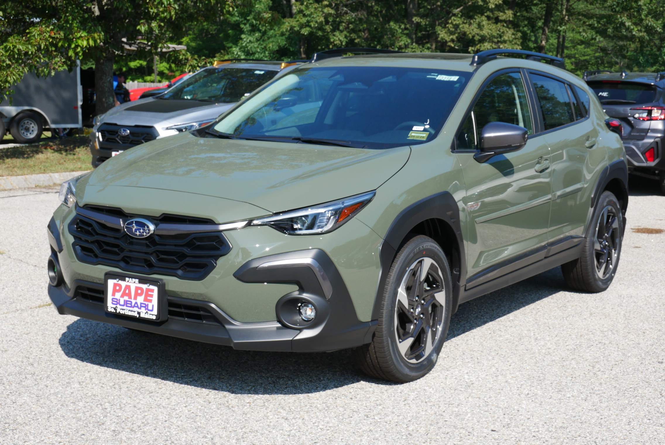  Subaru Crosstrek