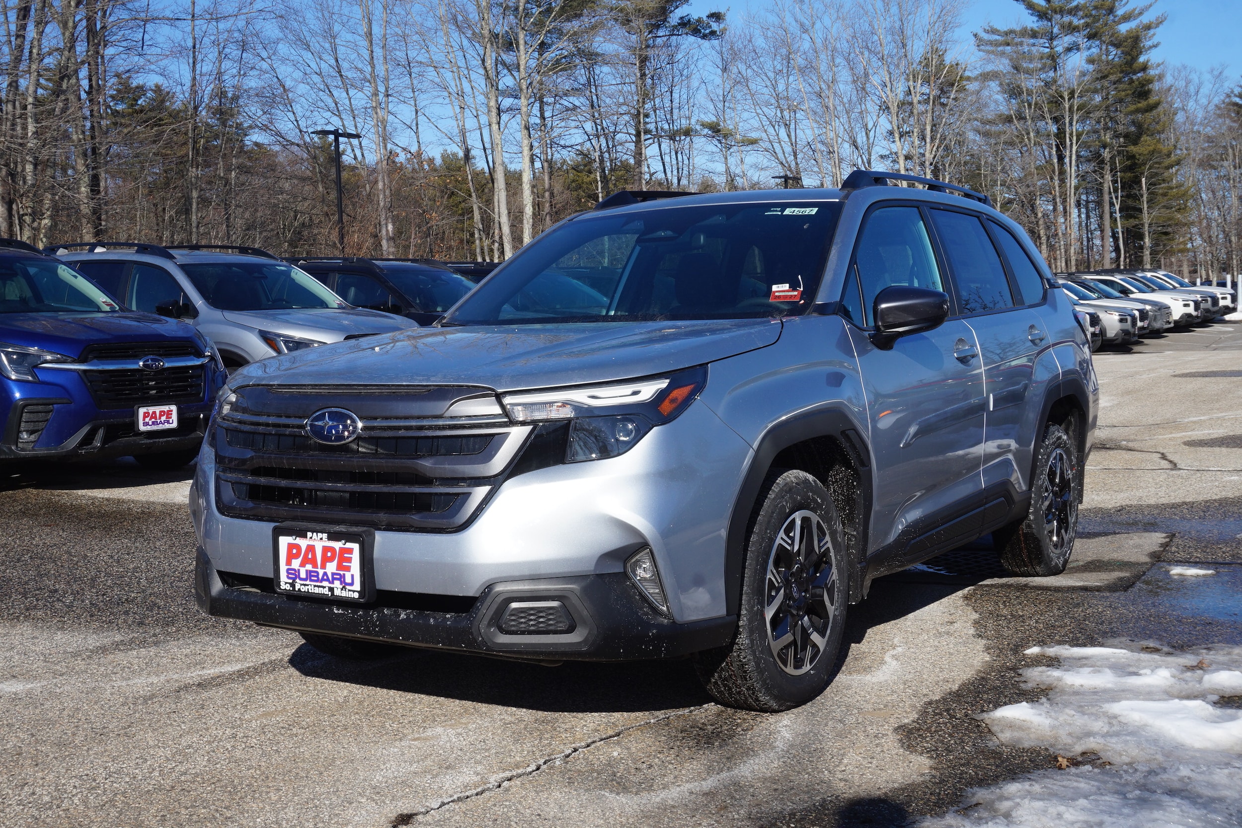  Subaru Forester